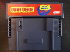 Game Genie for SNES